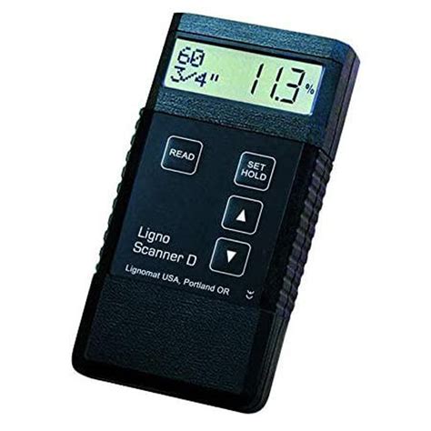 custom lignomat moisture meter|ligno scanner d moisture meter.